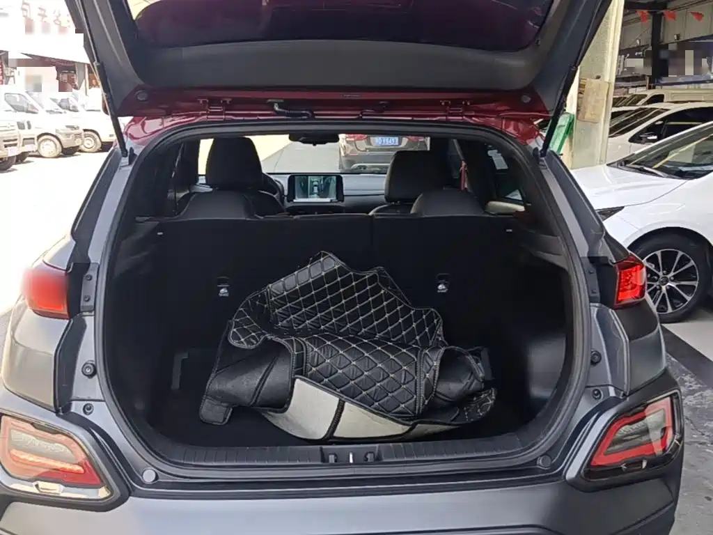 Hyundai Encino — миниатюра 19