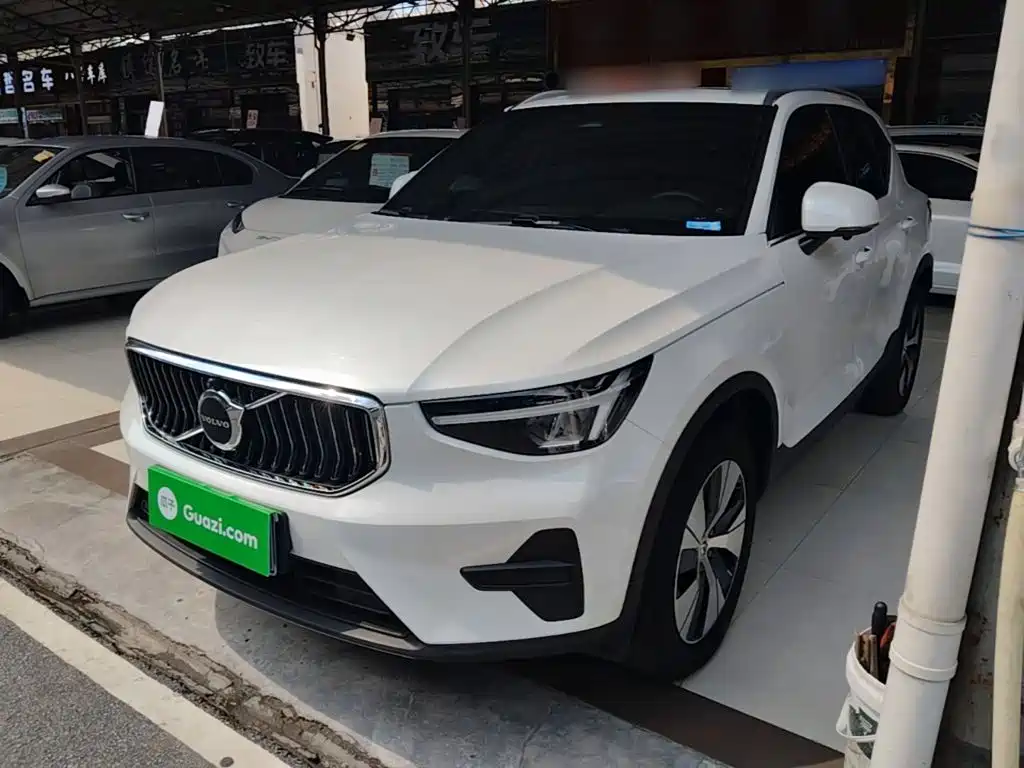 Volvo XC40