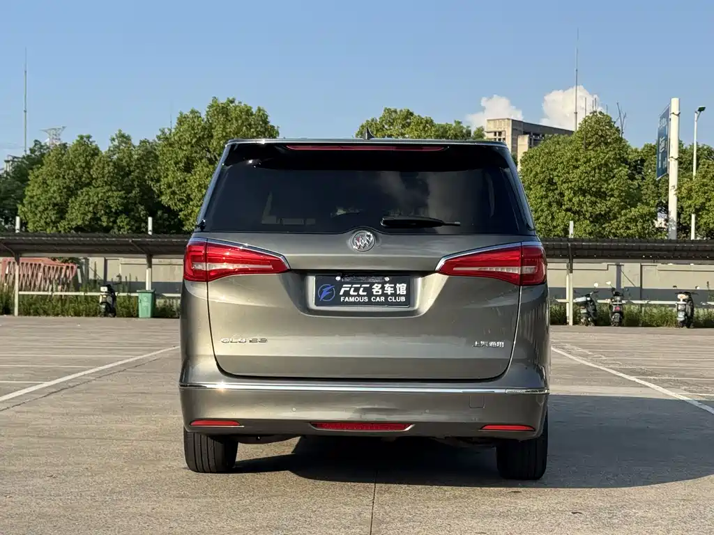 Buick GL8 — миниатюра 5