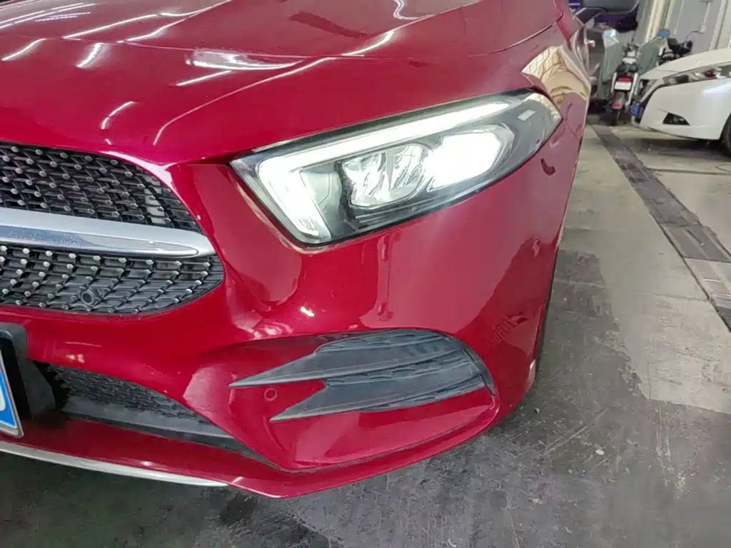 Mercedes-Benz A-Class — миниатюра 24