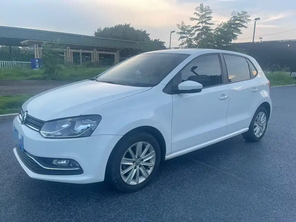 Volkswagen Polo — миниатюра 3