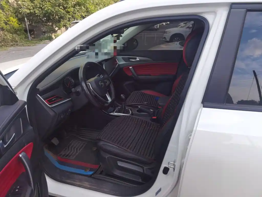 Changan CS35PLUS — миниатюра 18