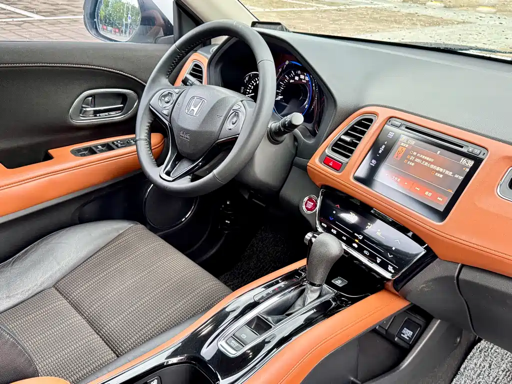 Honda Vezel — миниатюра 6