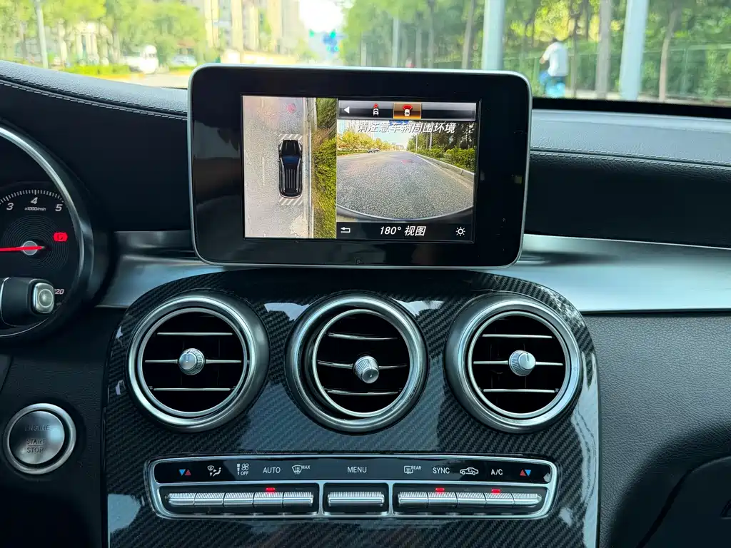 Mercedes-Benz GLC — миниатюра 17