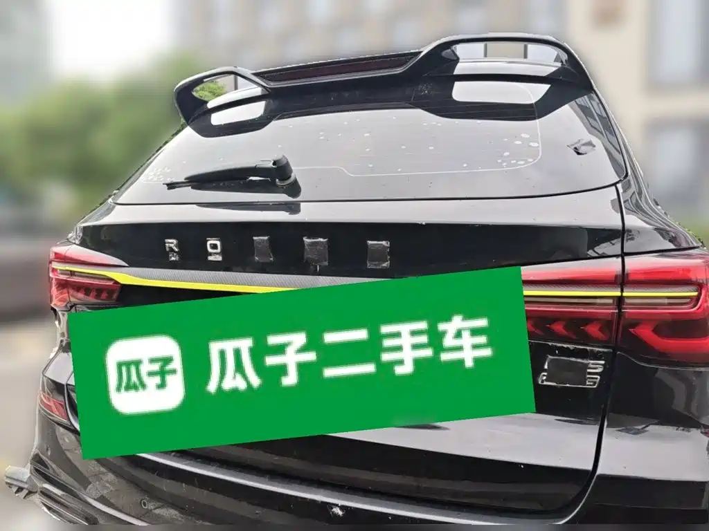 Roewe RX5 — миниатюра 4