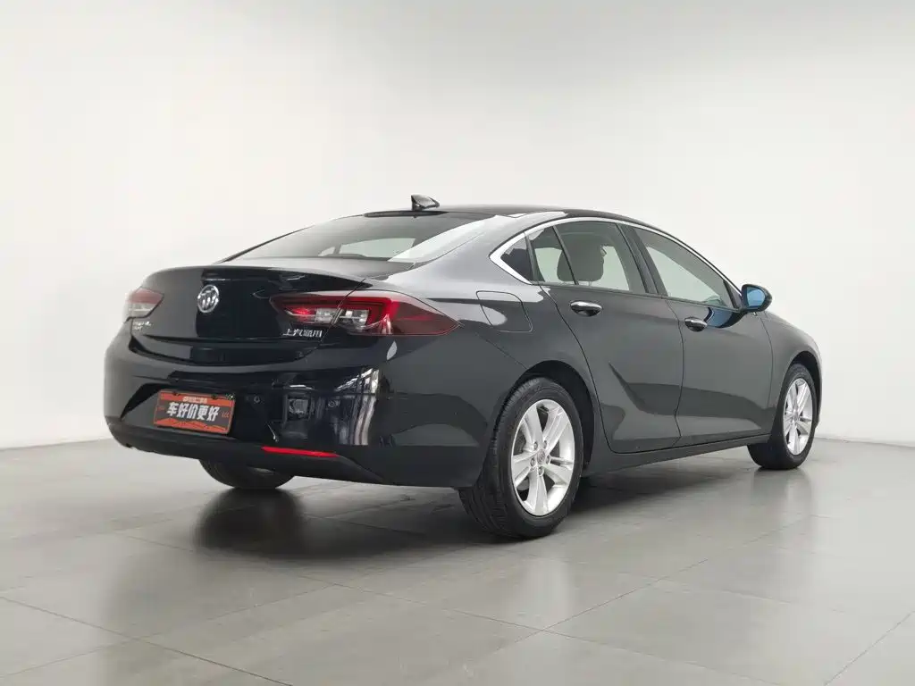 Buick Regal — миниатюра 2