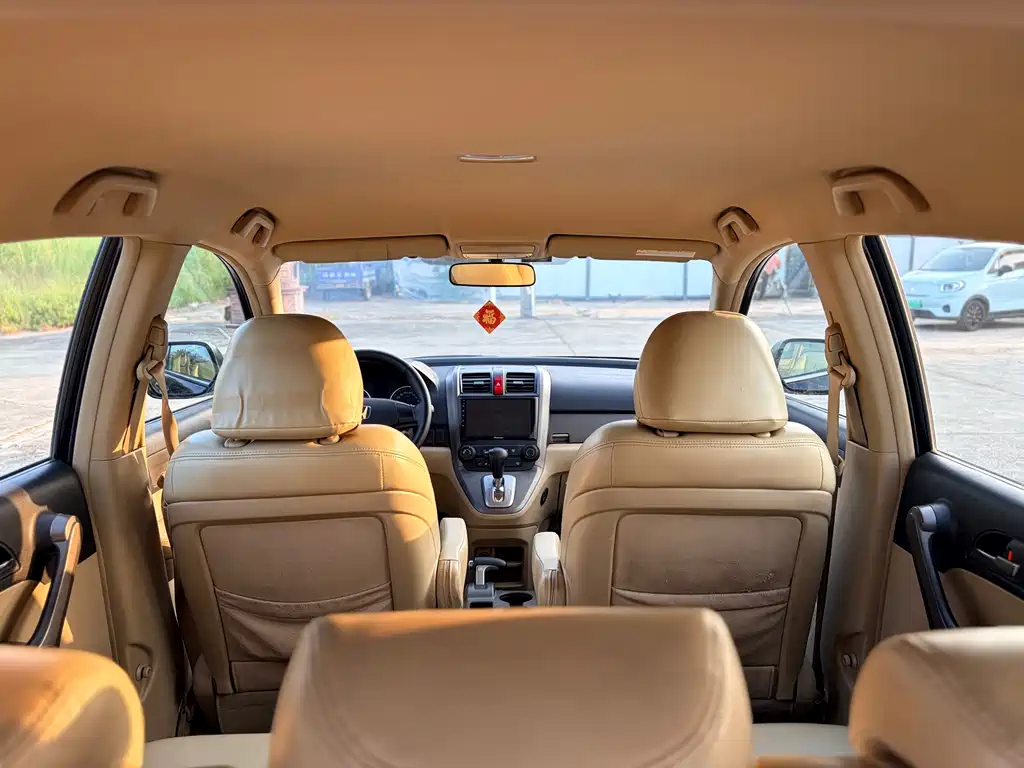 Honda CR-V — миниатюра 9