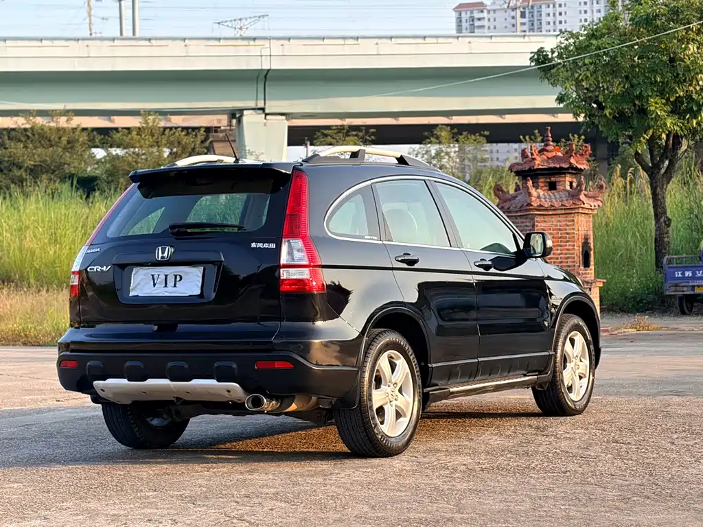 Honda CR-V — миниатюра 12