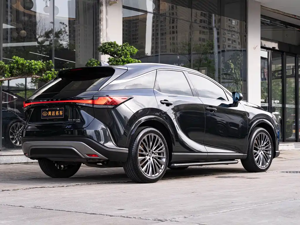 Lexus RX 2023 350h