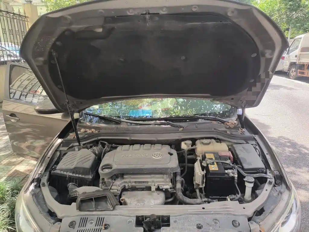 Buick Excelle — миниатюра 21