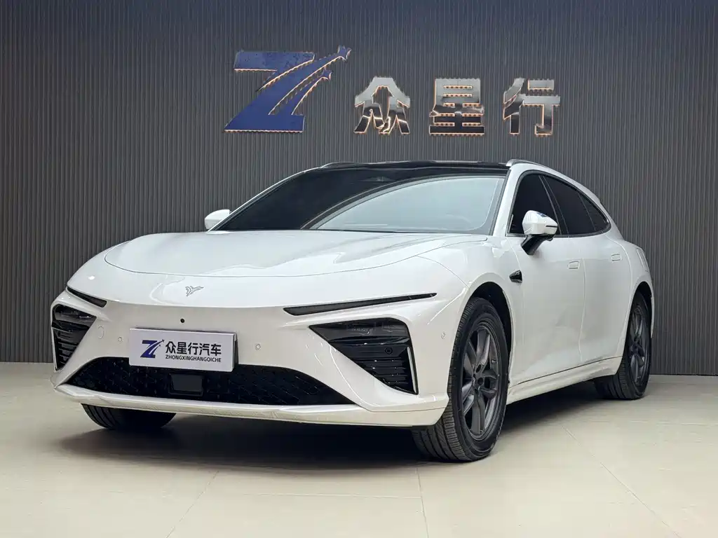 Neta S Shooting Brake