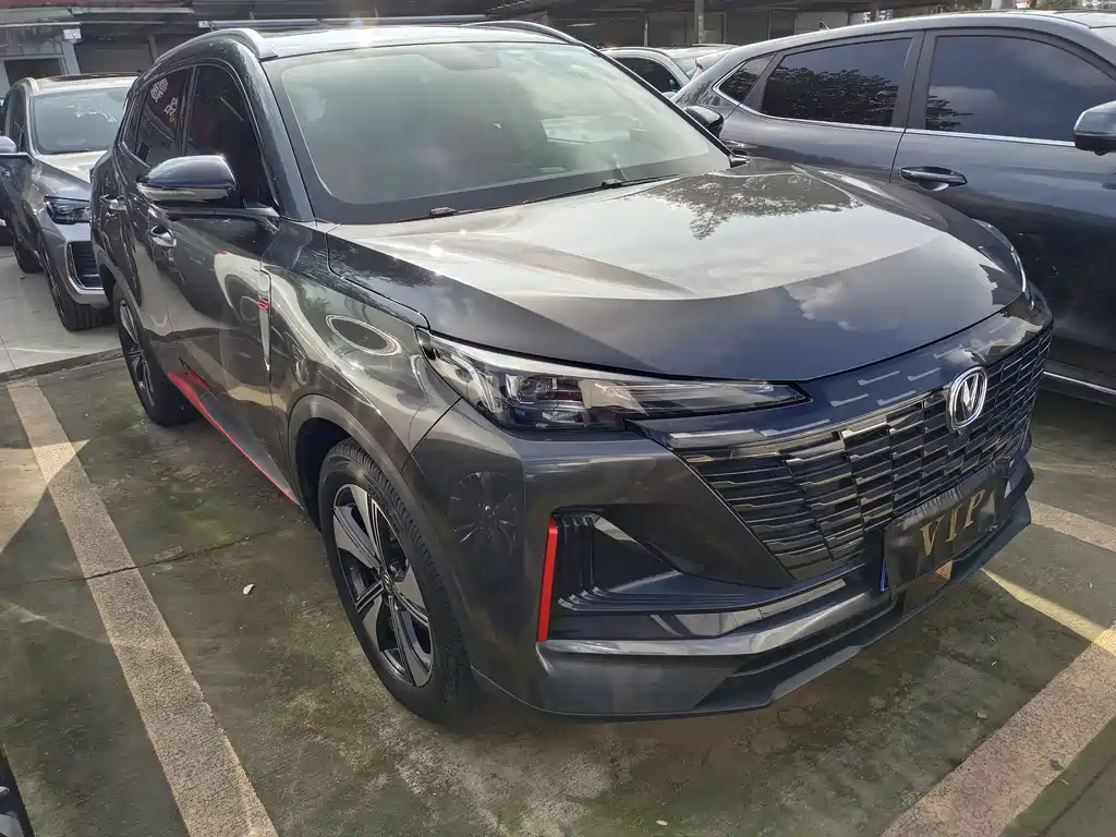 Changan CS55PLUS — миниатюра 3