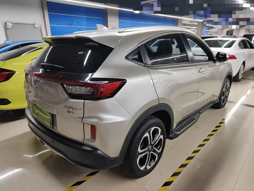Honda XR-V — миниатюра 7