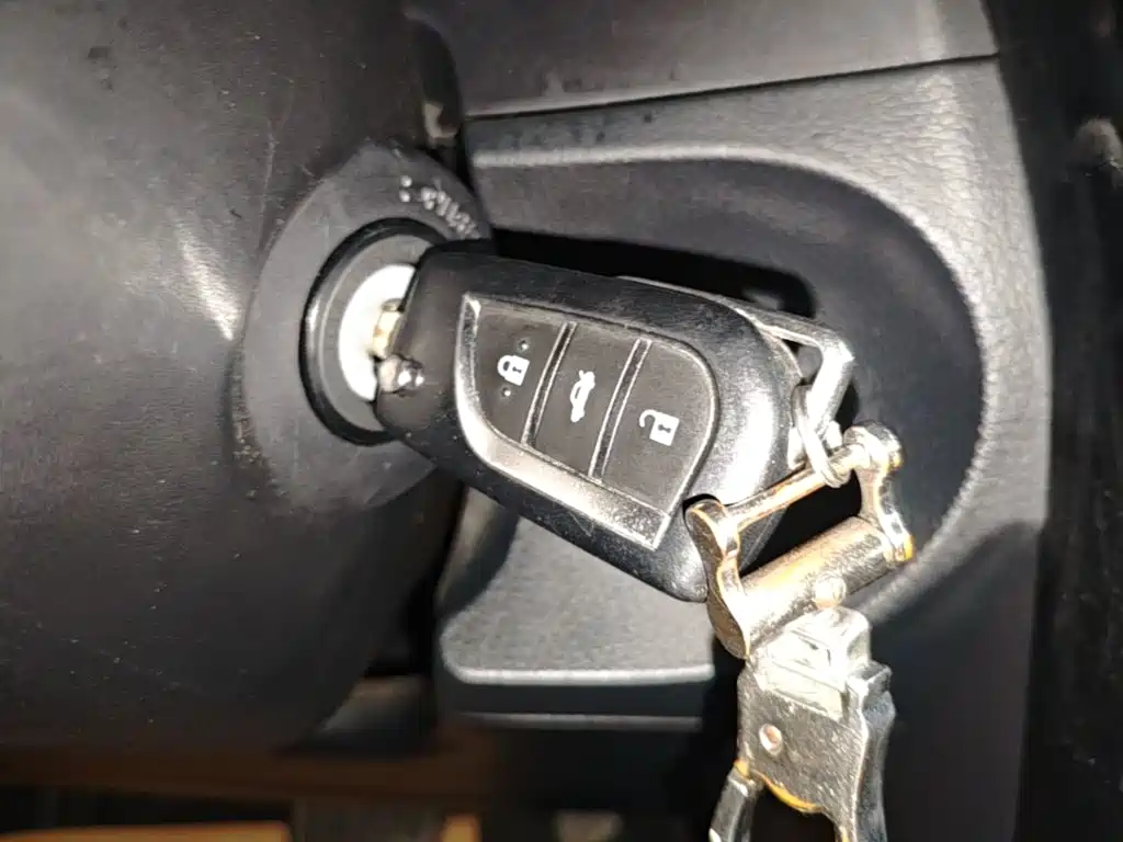 Toyota Corolla Levin 2017 185T CVT Elite V