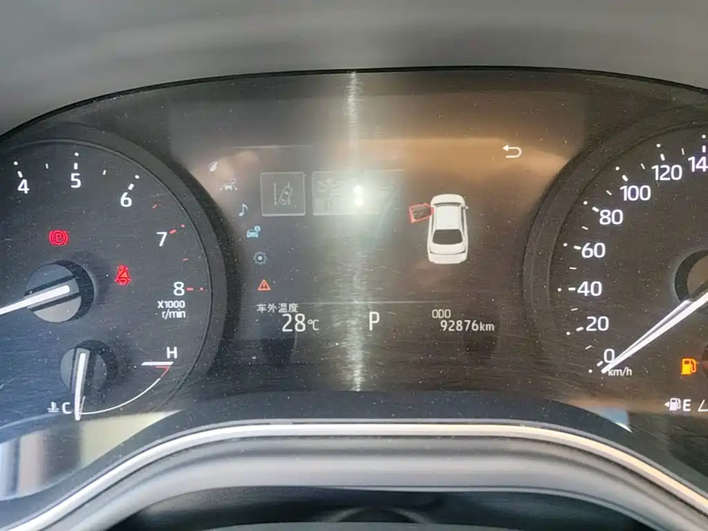 Toyota Avalon — миниатюра 12