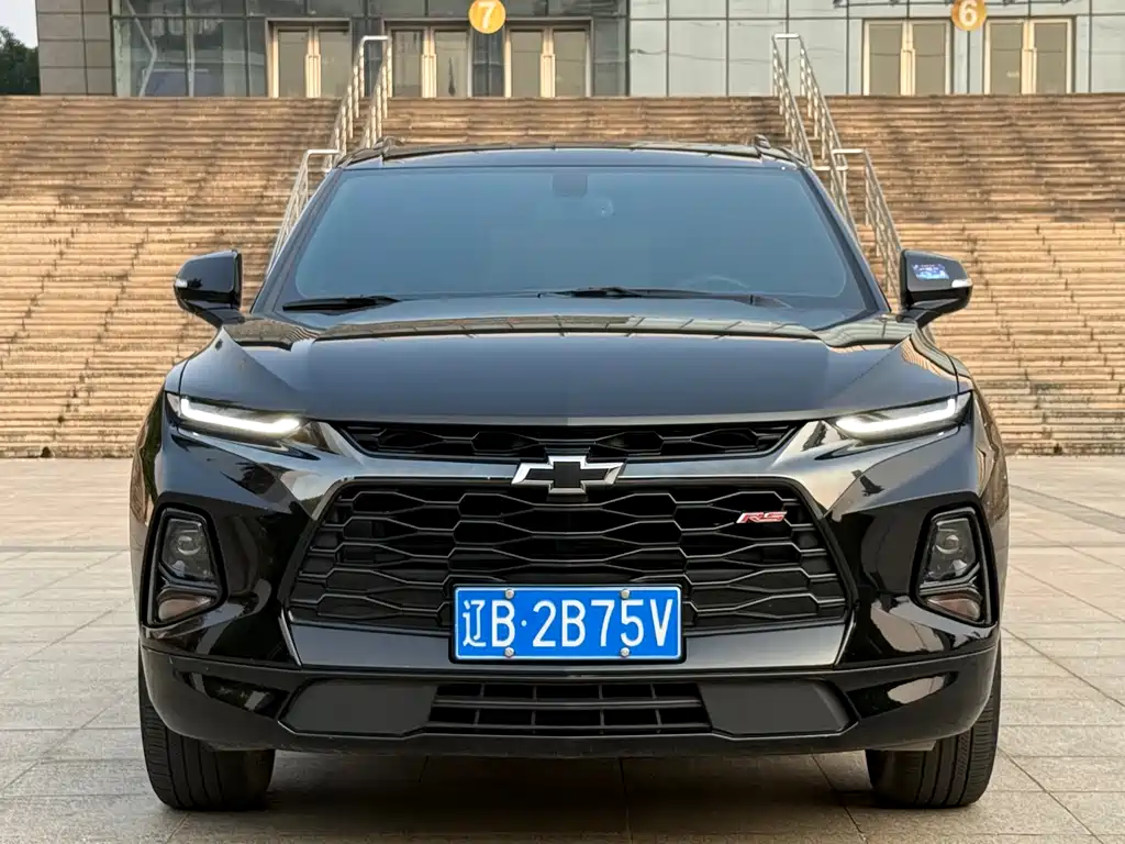 CHEVROLET TRAILBLAZER