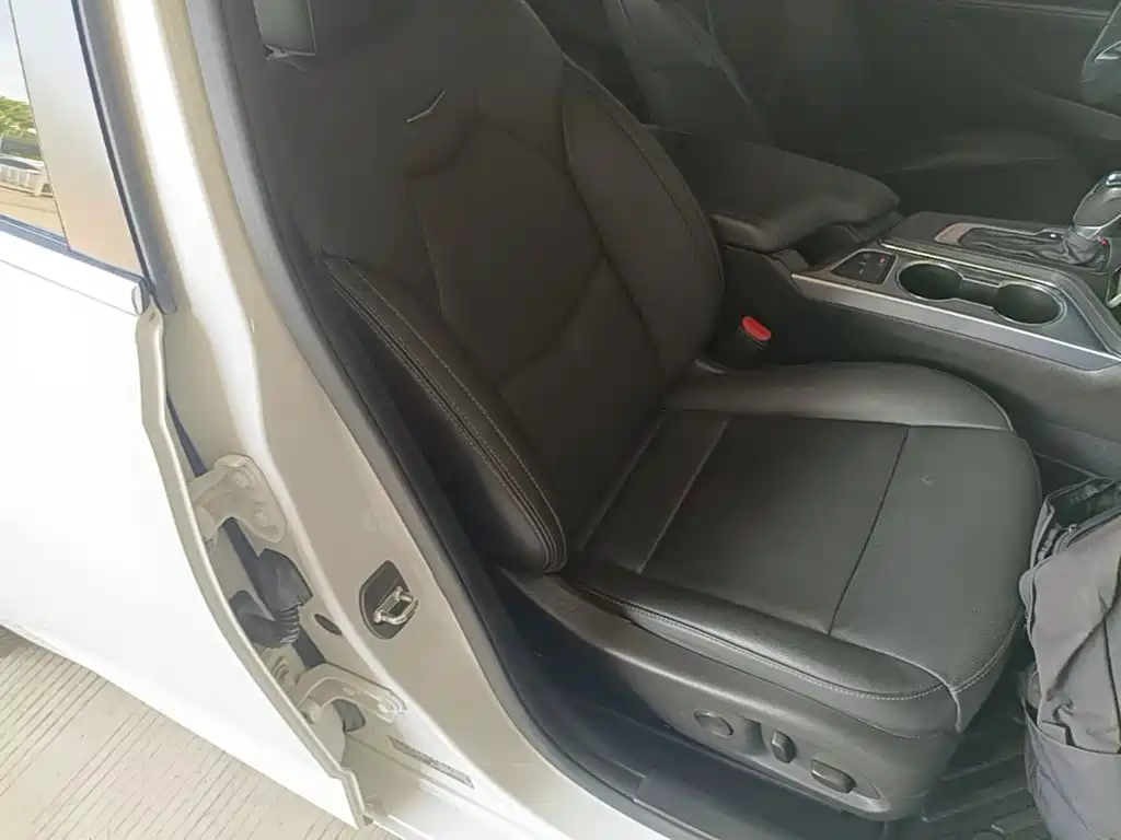 Cadillac CT4 — миниатюра 25