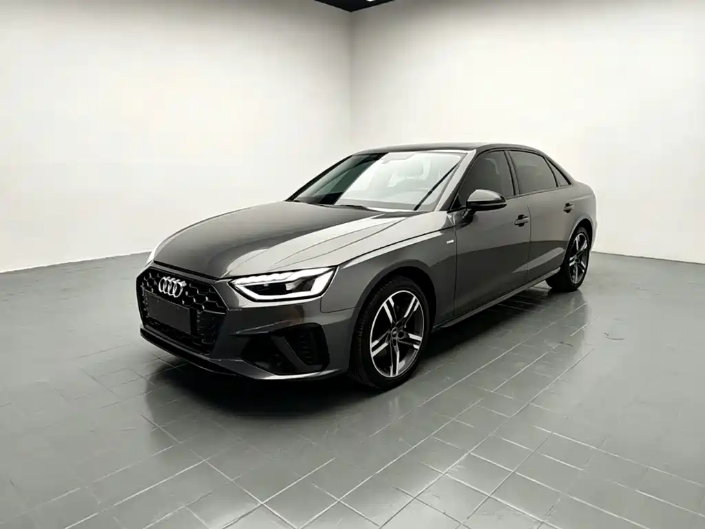 Audi A4L — миниатюра 3