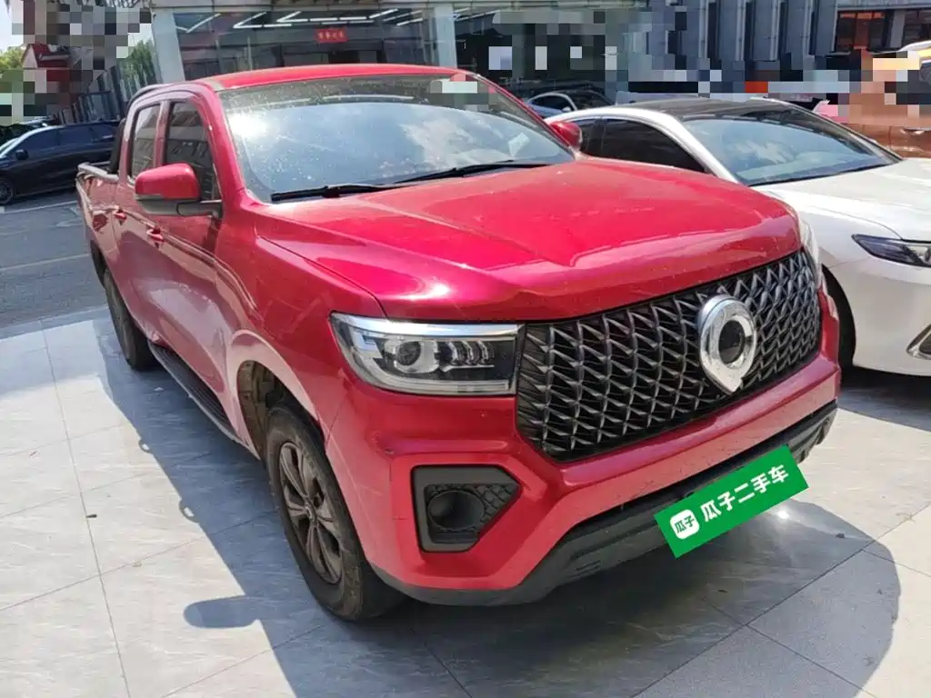 Great Wall Pao — миниатюра 4