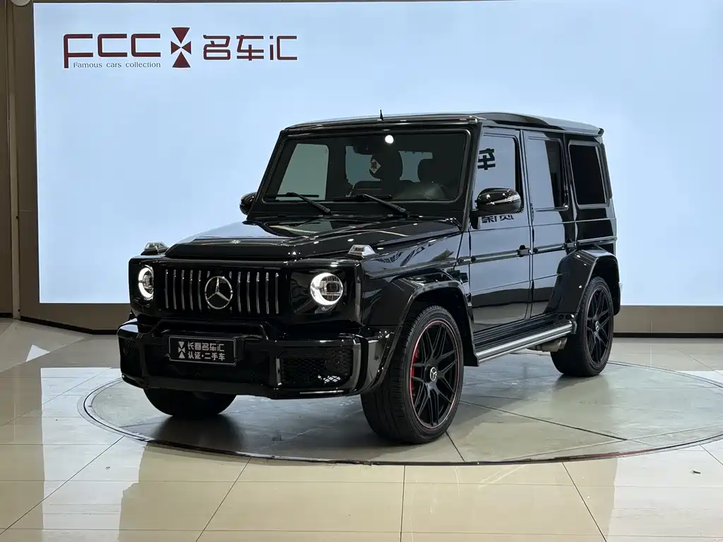 Mercedes-Benz G-Class G 2013 G 500