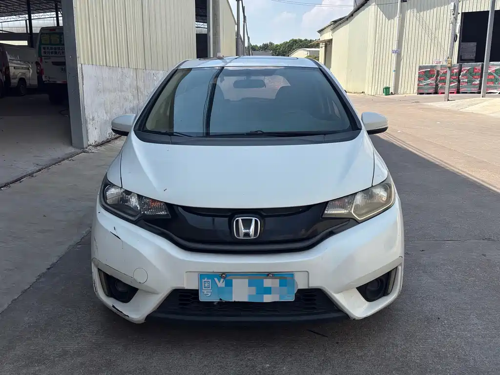 Honda Fit — миниатюра 2
