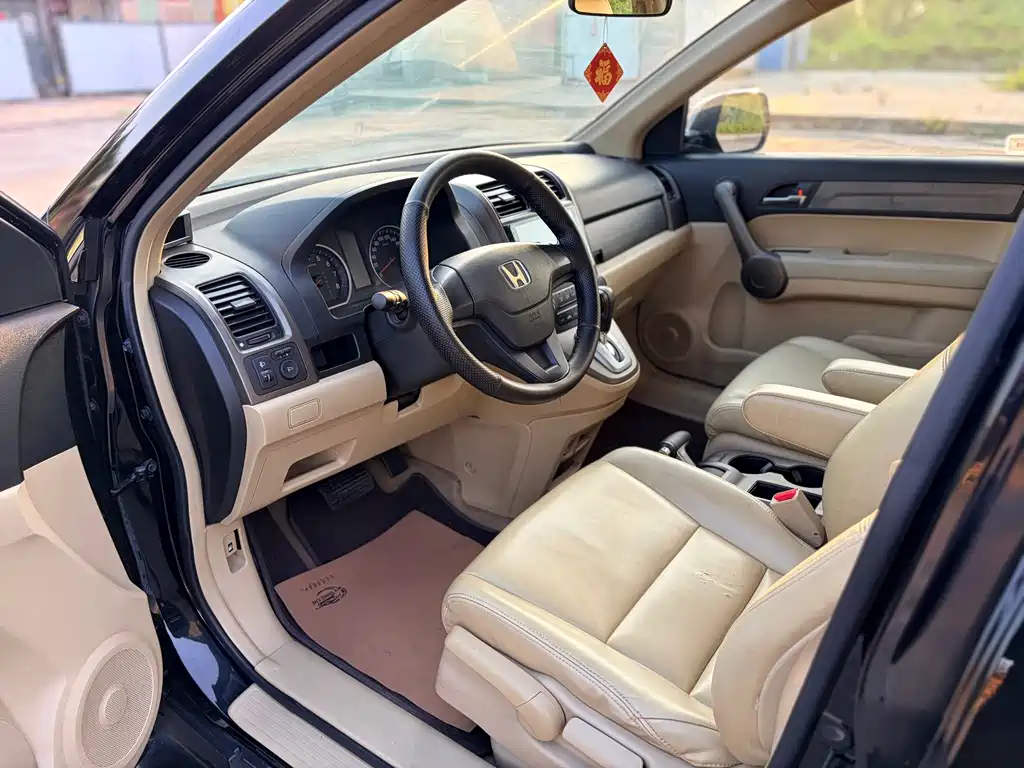 Honda CR-V — миниатюра 5