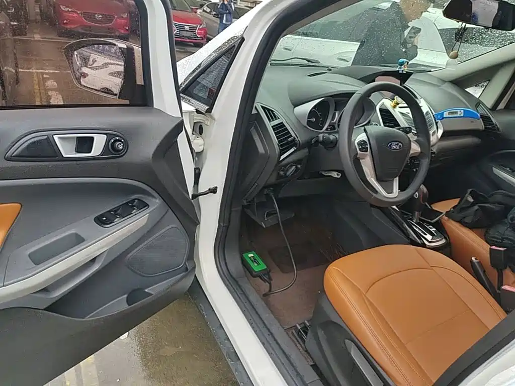 Ford Ecosport — миниатюра 16