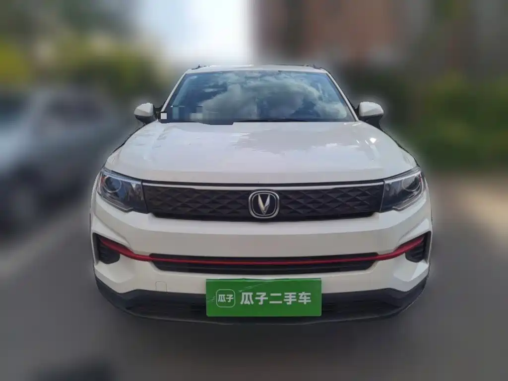 Changan CS35PLUS — миниатюра 3