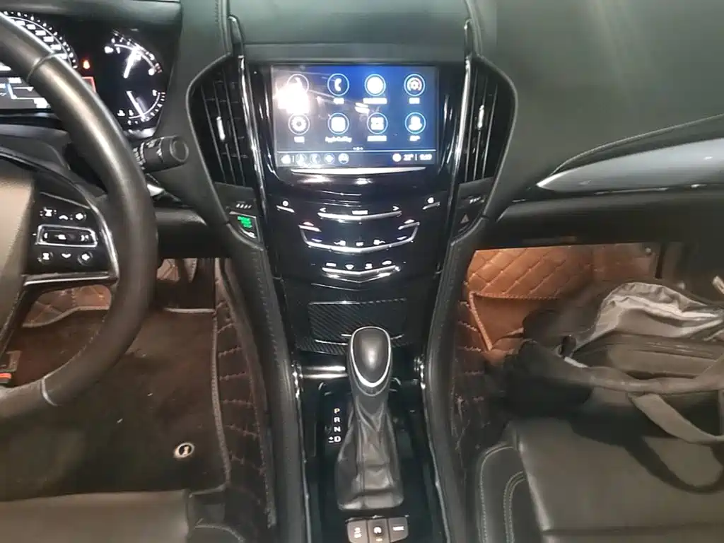 Cadillac ATS-L — миниатюра 13