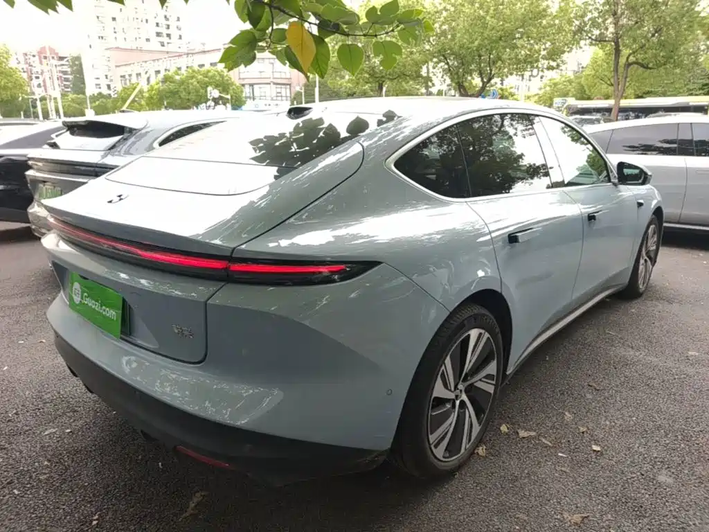 NIO ET5 2024 75kWh