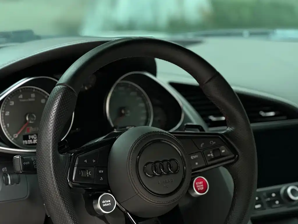 Audi R8 2014 4.2 FSI quattro