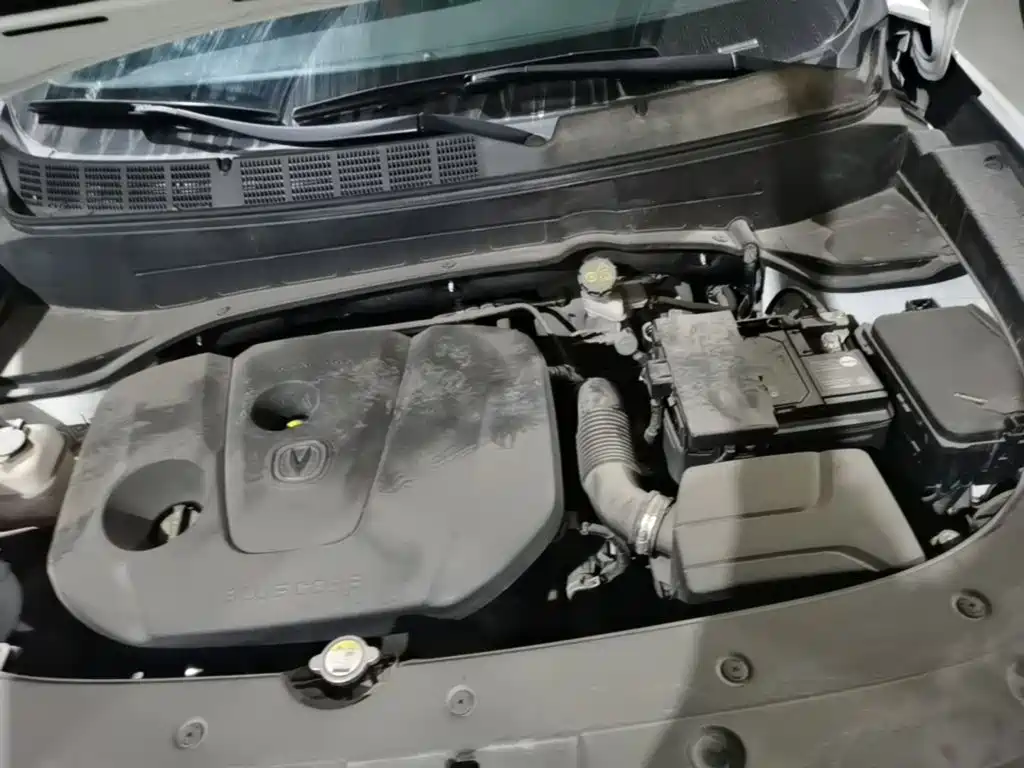 Changan CS35PLUS — миниатюра 19