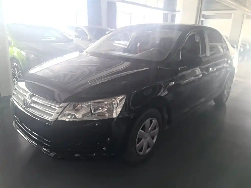 Volkswagen Santana 2016