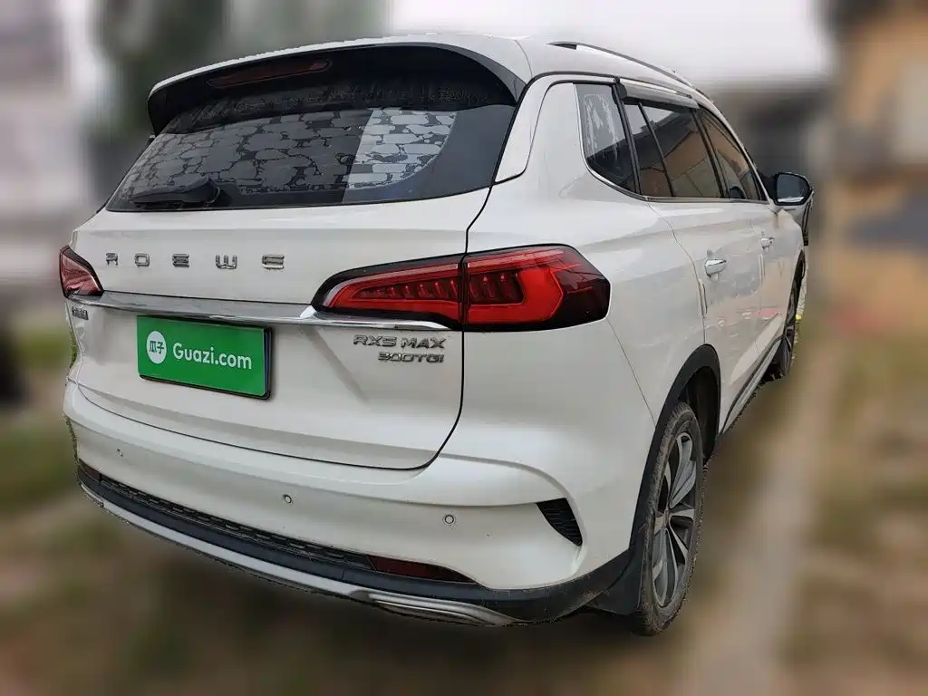 Roewe RX5 MAX — миниатюра 4
