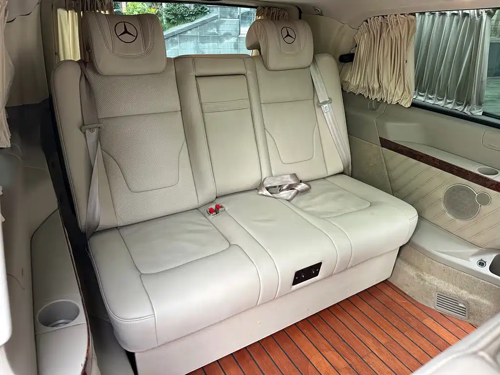 Mercedes-Benz Viano — миниатюра 40