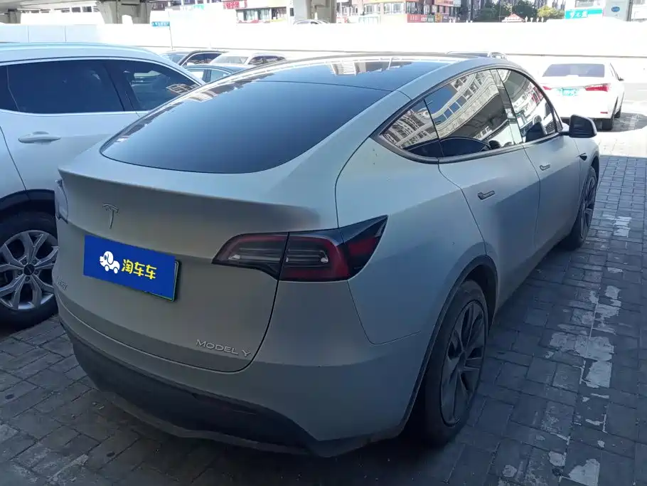 Tesla Model Y — миниатюра 3