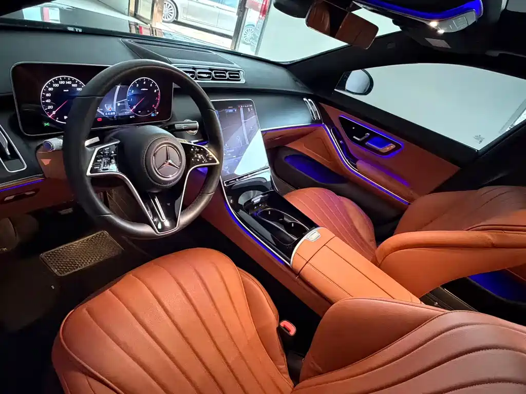 Mercedes-Benz S-Class S 2025 S 400 L