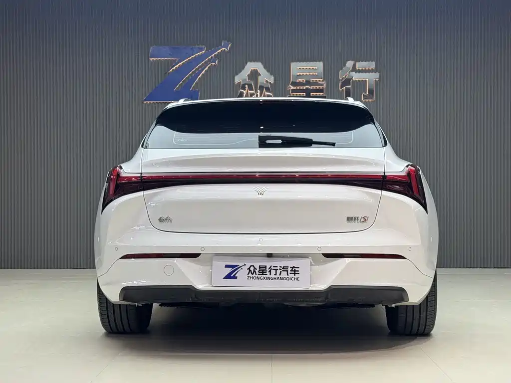 Neta S Shooting Brake — миниатюра 22