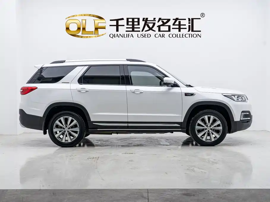 Changan CS95 2.0T 2WD Smart Explore Edition, фото 8