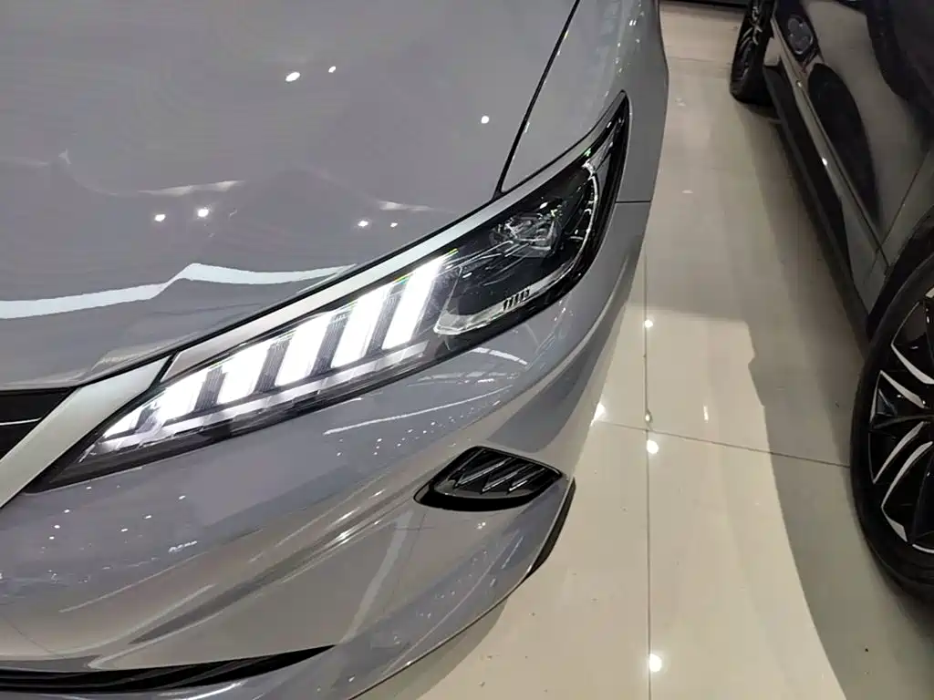 BYD Qin PLUS — миниатюра 24