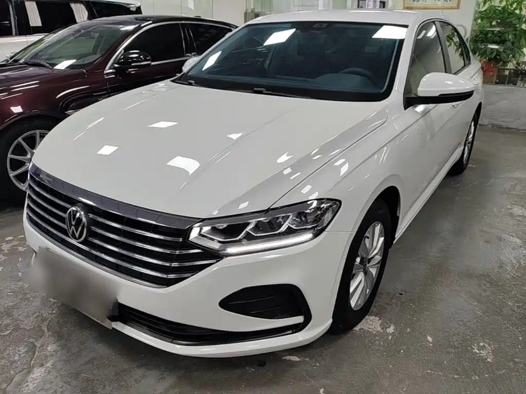 Volkswagen Lavida — миниатюра 2