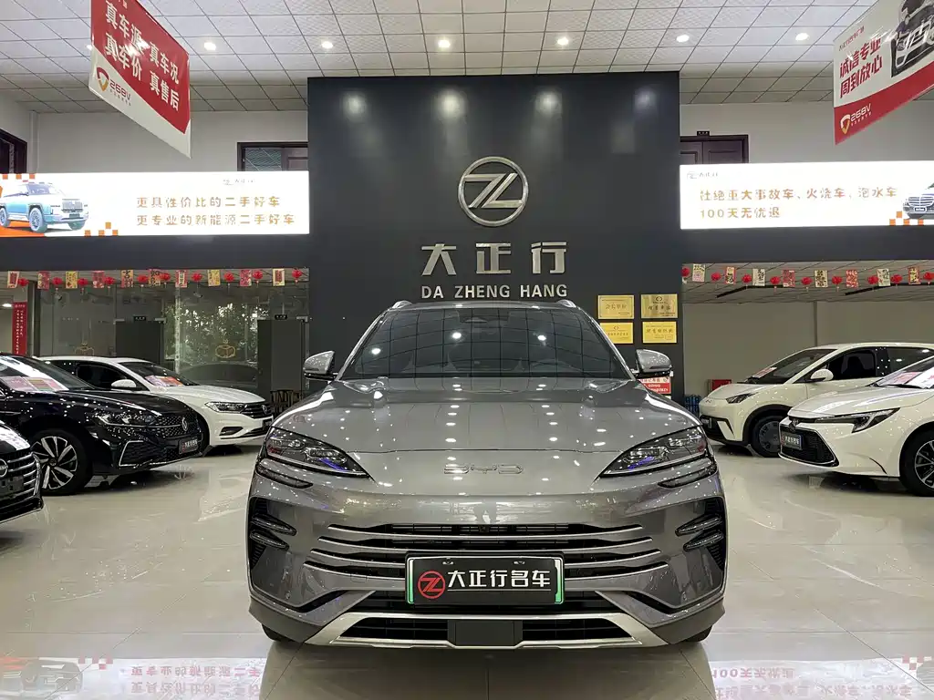 BYD PLUS New Energy — миниатюра 2