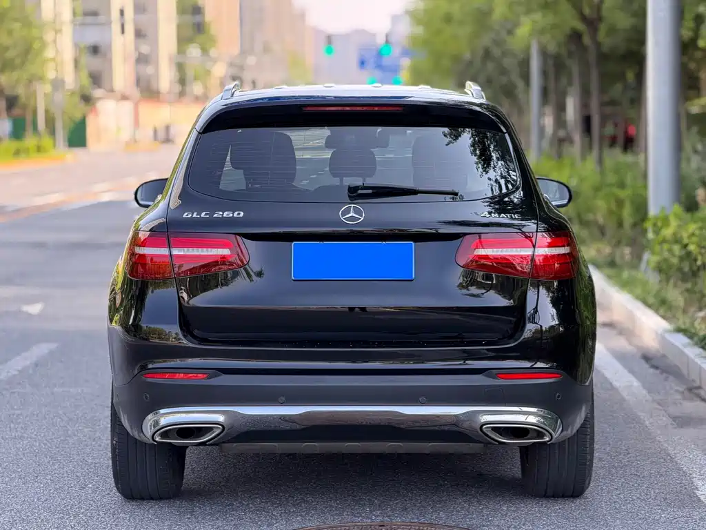 Mercedes-Benz GLC — миниатюра 5