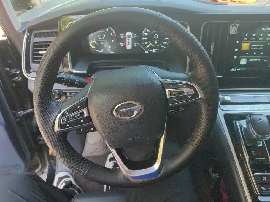 GAC Motor Trumpchi M8 — миниатюра 15