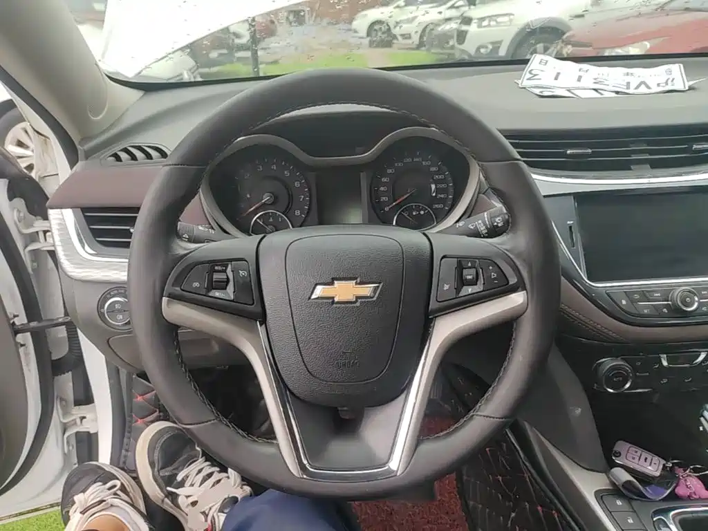 Chevrolet Malibu — миниатюра 11