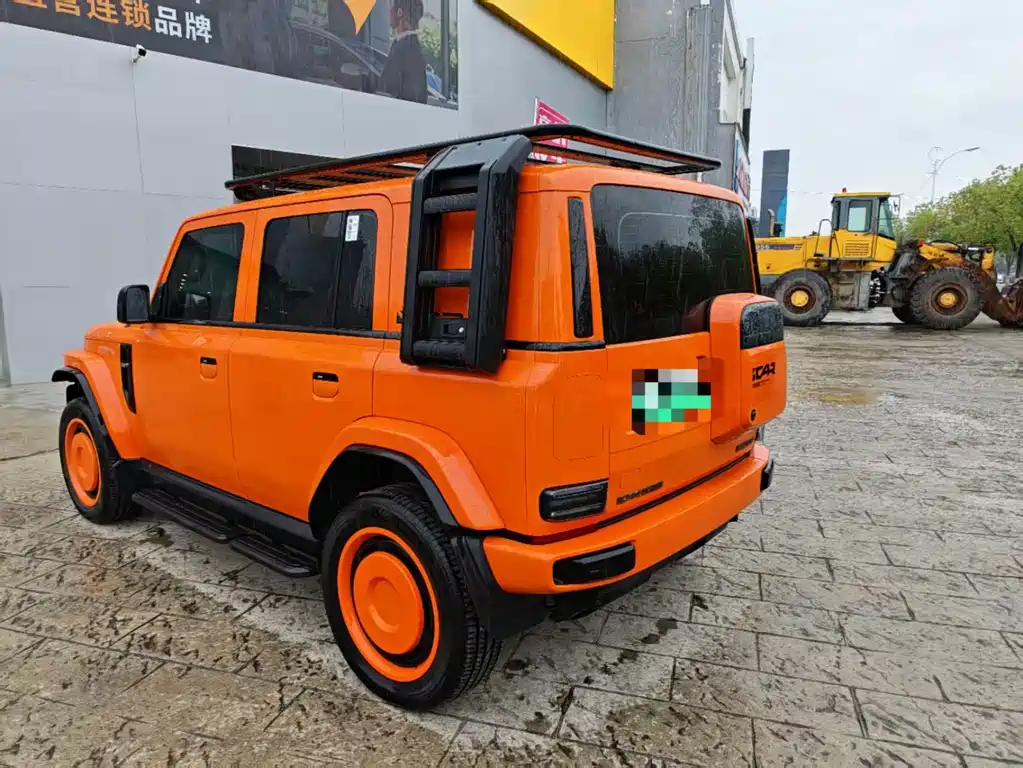 iCAR iCAR Super V23 — миниатюра 3