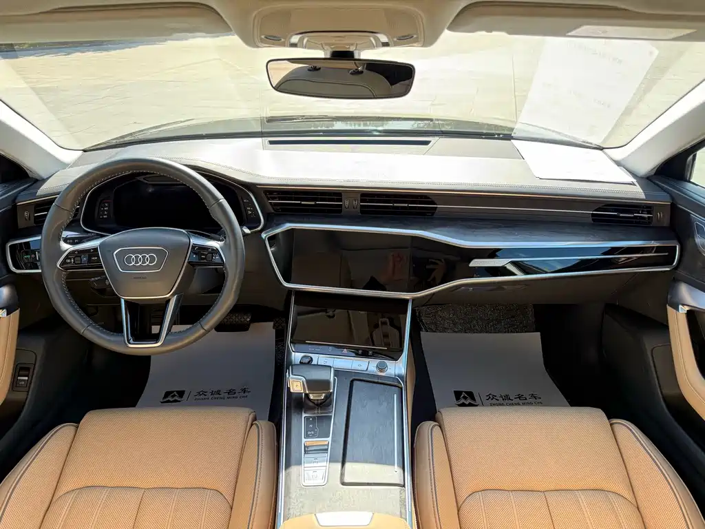 Audi A6L — миниатюра 6