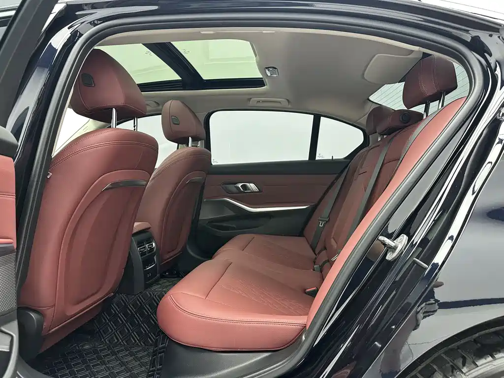 BMW 3 Series 3 2023 320Li M Sport