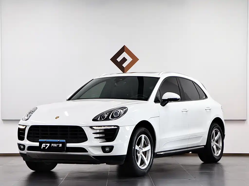 Porsche Macan 2017
