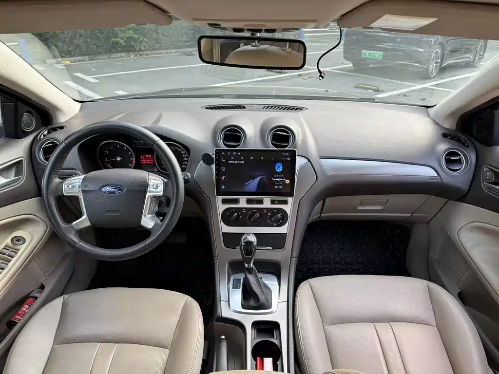 Ford Mondeo Zhisheng — миниатюра 4